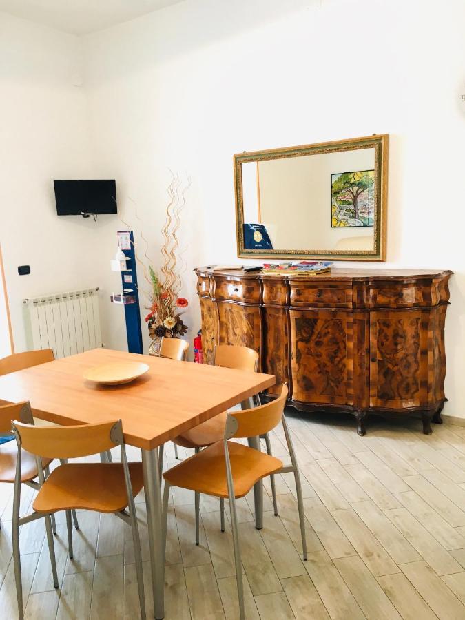 Casa Nina Διαμέρισμα Agerola Εξωτερικό φωτογραφία