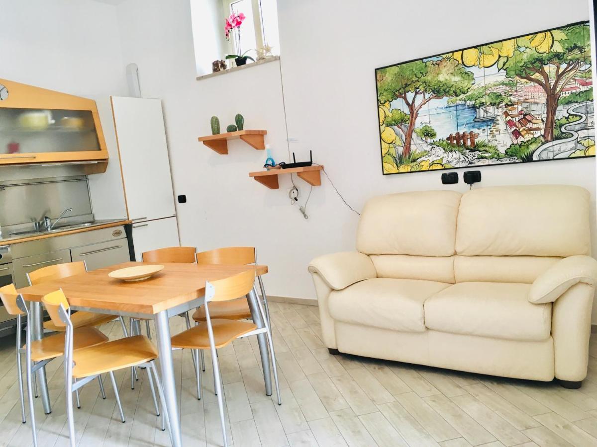 Casa Nina Διαμέρισμα Agerola Εξωτερικό φωτογραφία