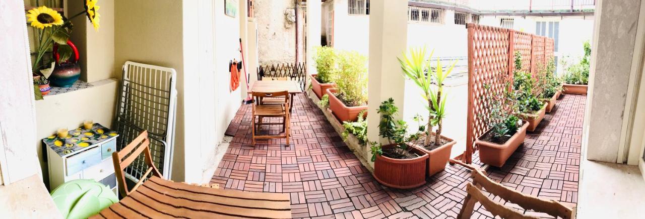Casa Nina Διαμέρισμα Agerola Εξωτερικό φωτογραφία