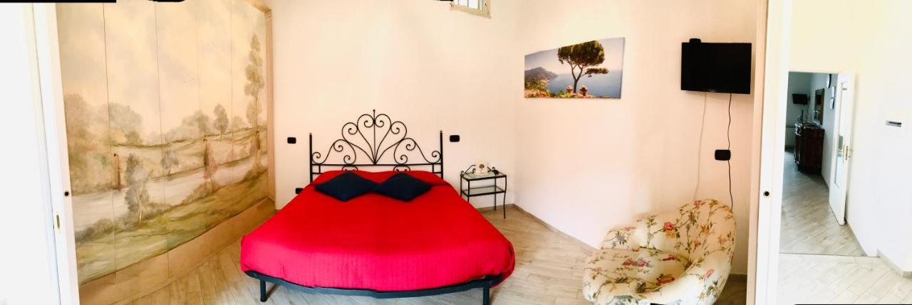 Casa Nina Διαμέρισμα Agerola Εξωτερικό φωτογραφία