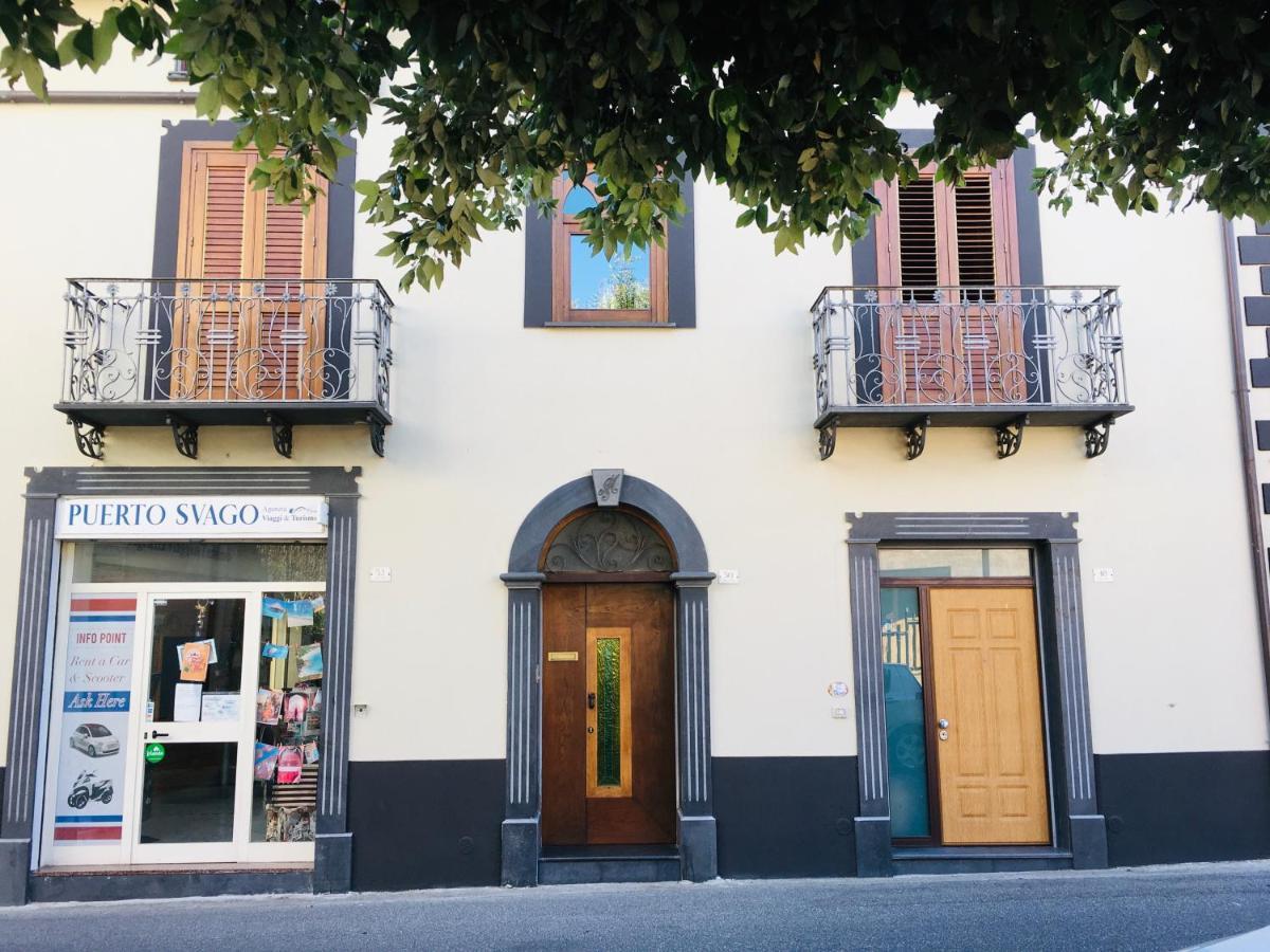 Casa Nina Διαμέρισμα Agerola Εξωτερικό φωτογραφία