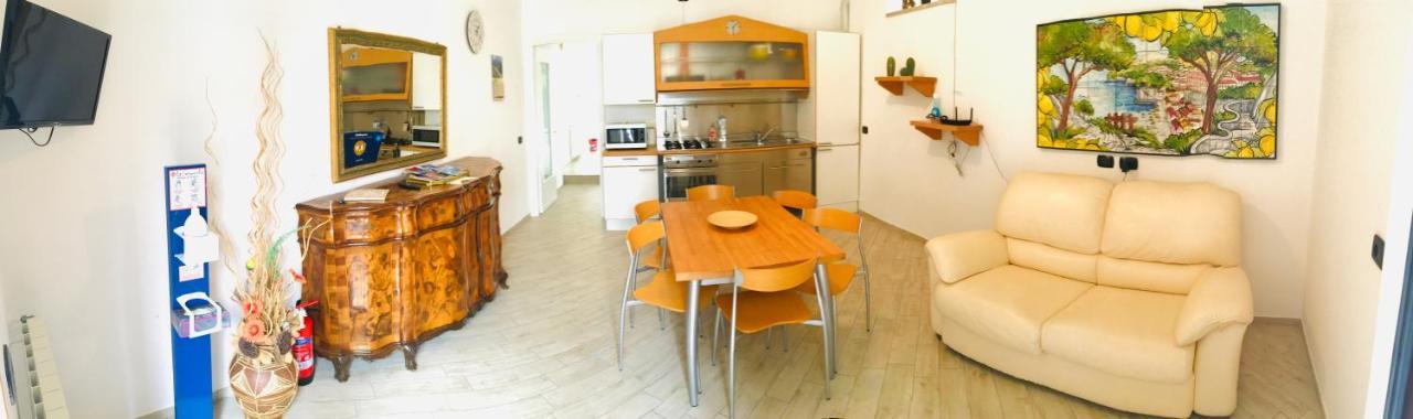 Casa Nina Διαμέρισμα Agerola Εξωτερικό φωτογραφία