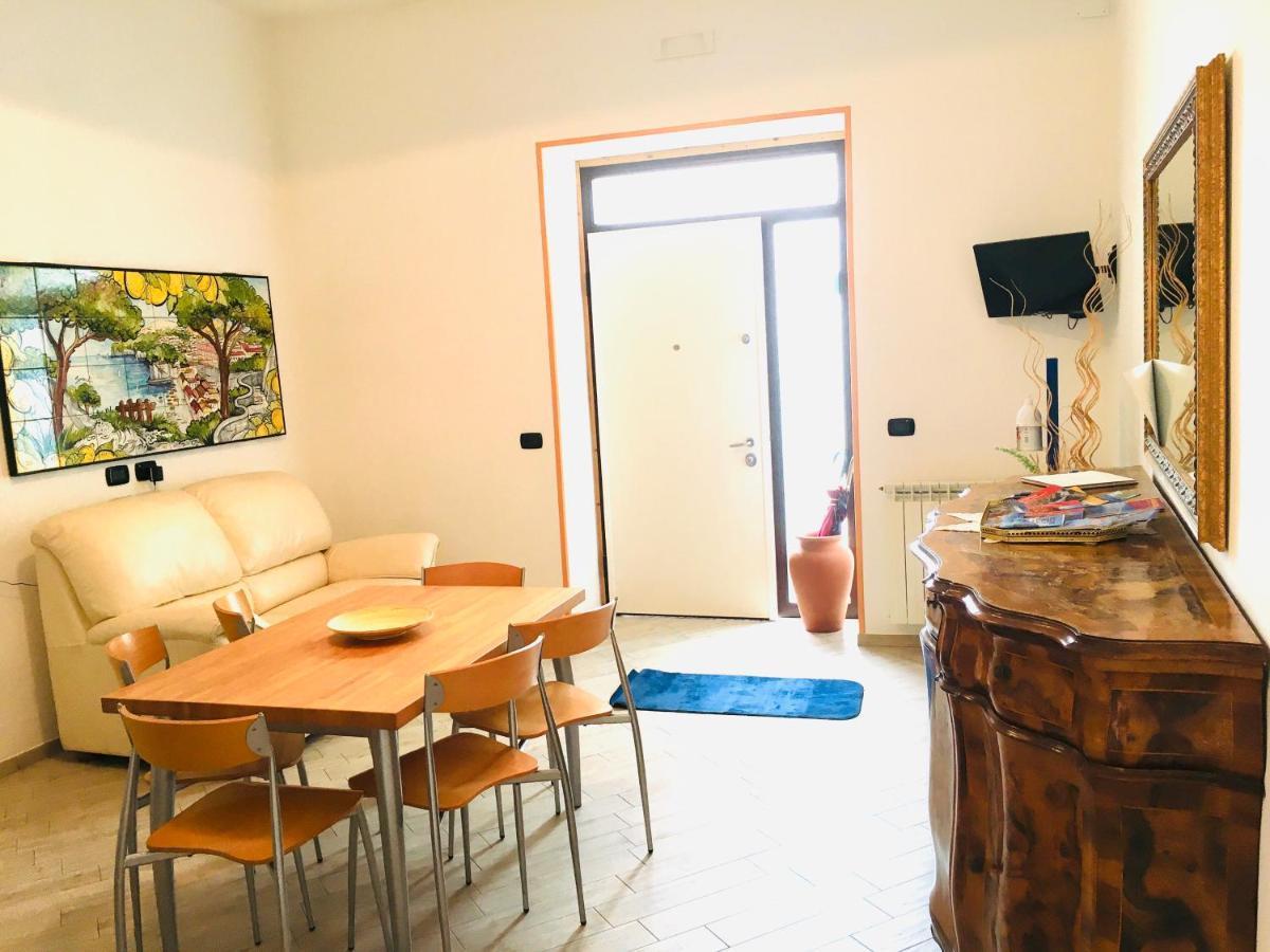 Casa Nina Διαμέρισμα Agerola Εξωτερικό φωτογραφία