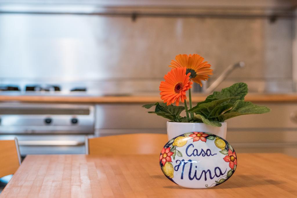 Casa Nina Διαμέρισμα Agerola Εξωτερικό φωτογραφία
