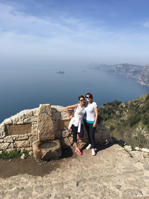 Casa Nina Διαμέρισμα Agerola Εξωτερικό φωτογραφία