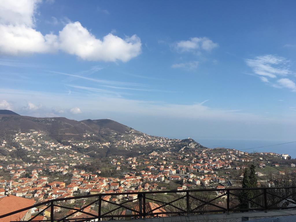 Casa Nina Διαμέρισμα Agerola Εξωτερικό φωτογραφία