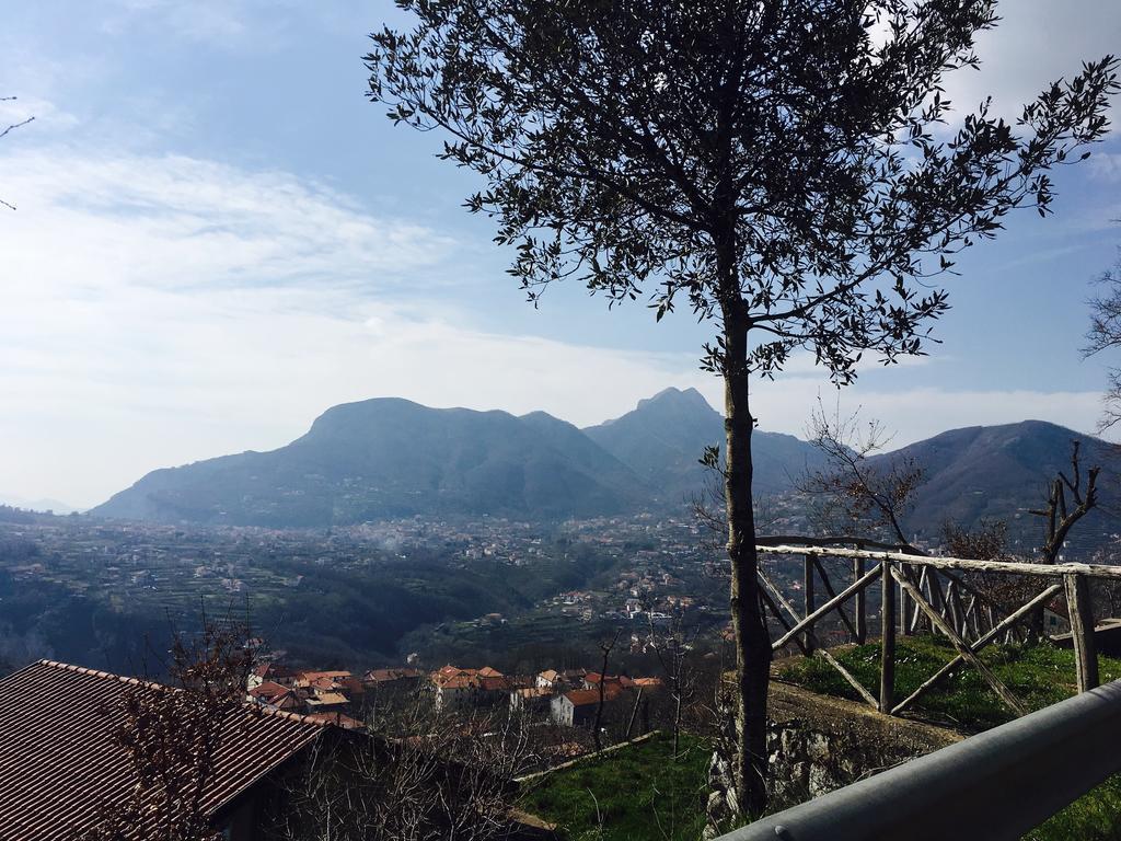 Casa Nina Διαμέρισμα Agerola Εξωτερικό φωτογραφία