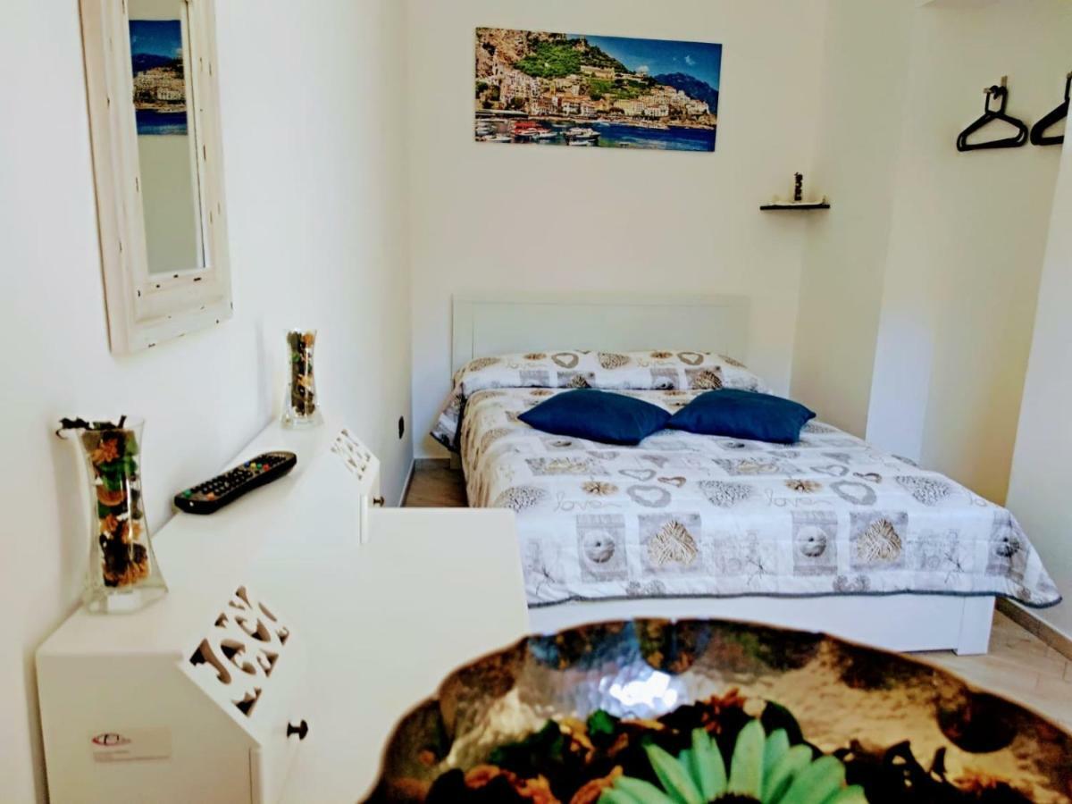 Casa Nina Διαμέρισμα Agerola Εξωτερικό φωτογραφία