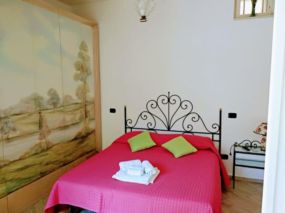 Casa Nina Διαμέρισμα Agerola Εξωτερικό φωτογραφία